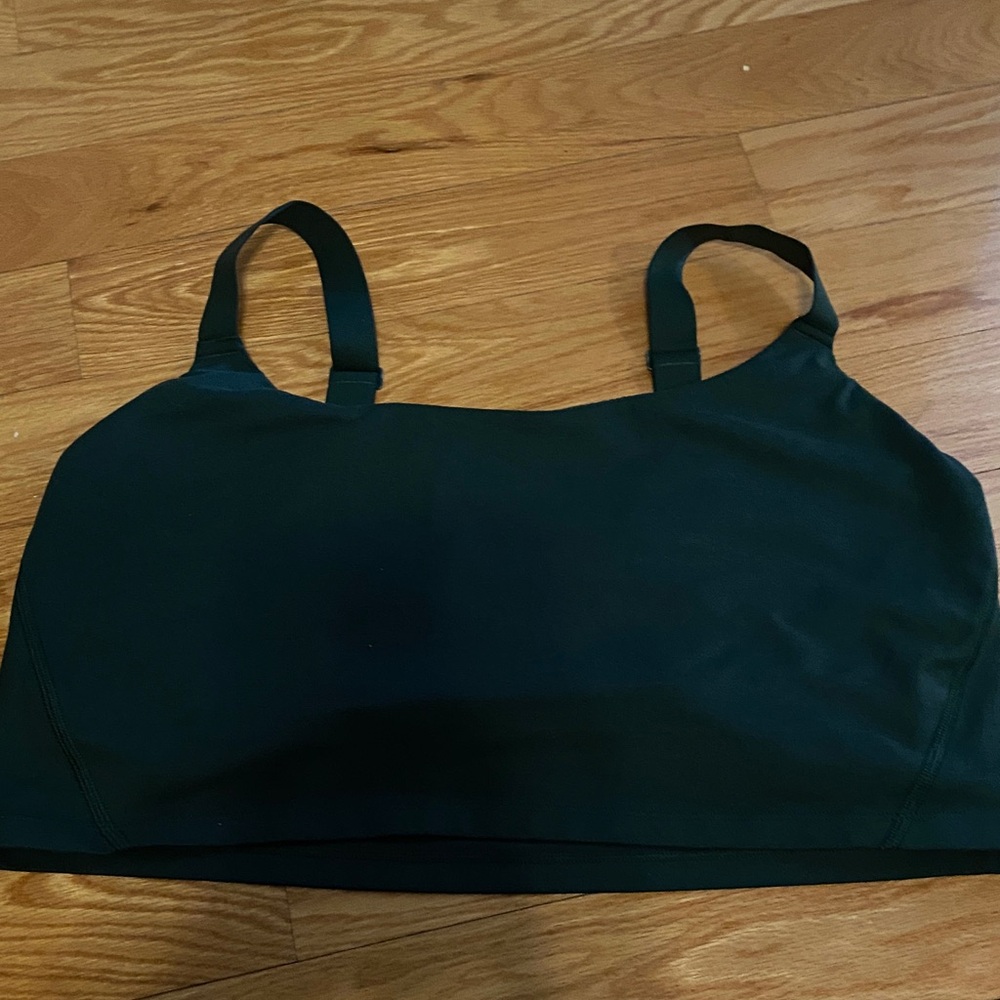 Aerie Dark Green Bralette
